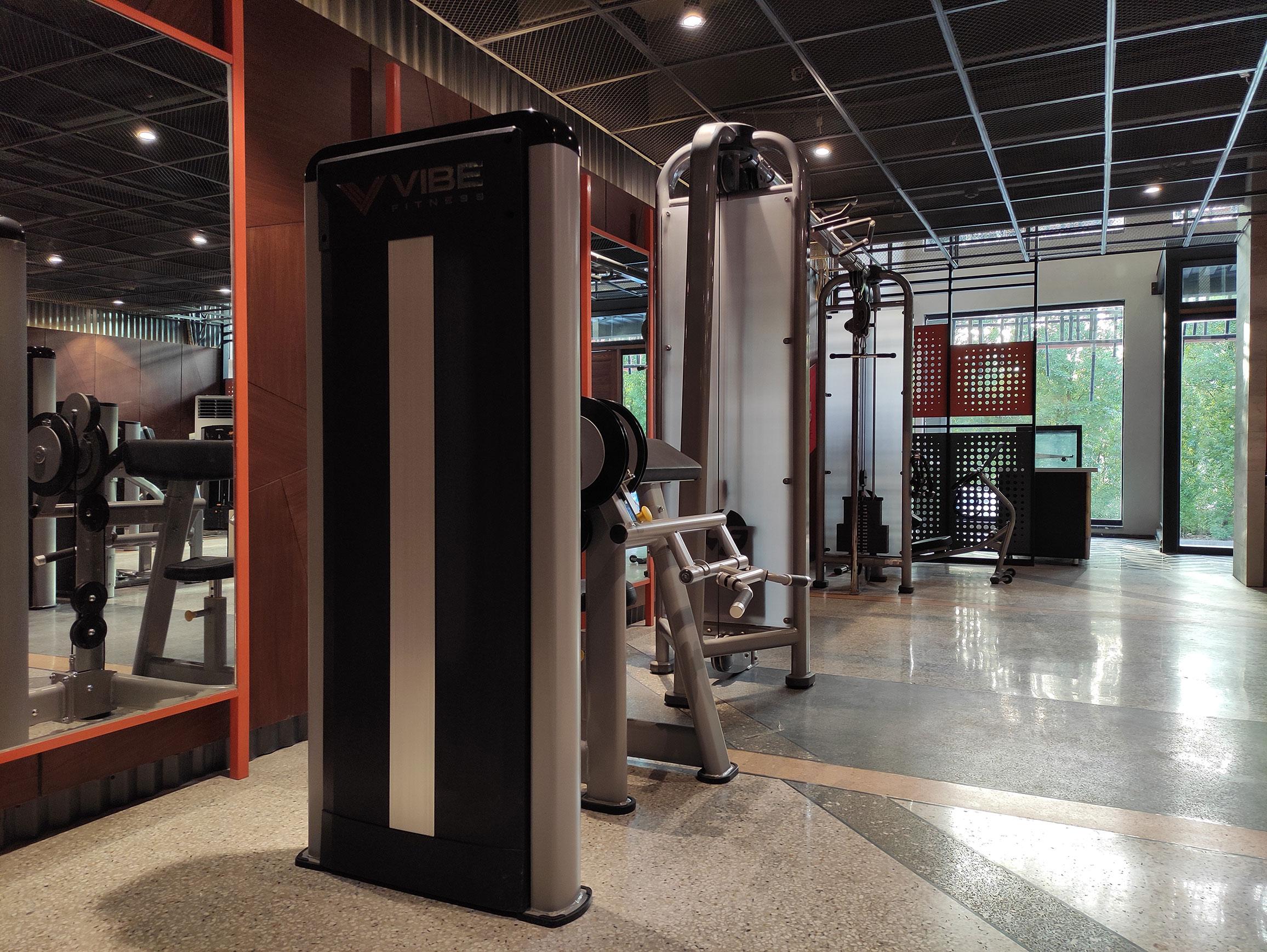 Main Home Vibe Gym Main Home Vibe Gym