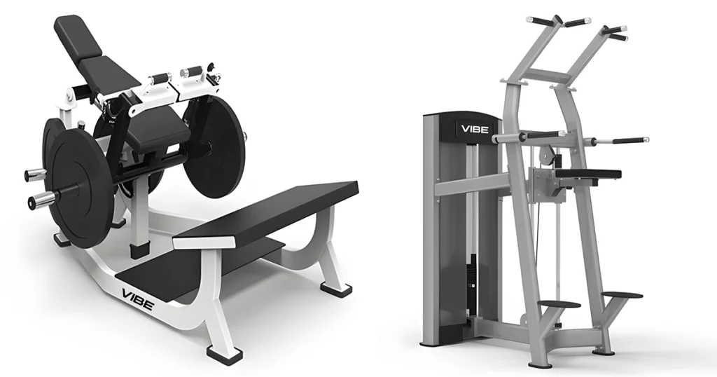 Vibe gym in lahore