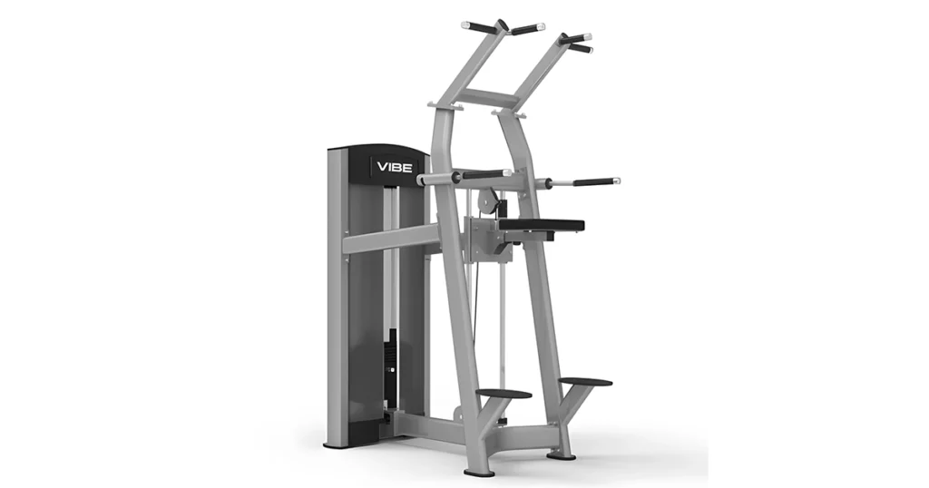 Assisted Chin up Machine