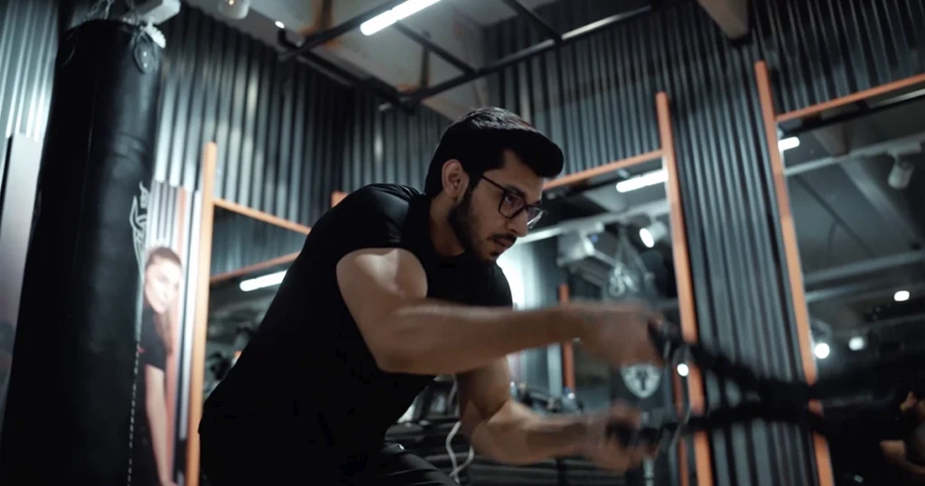 best gym in lahore