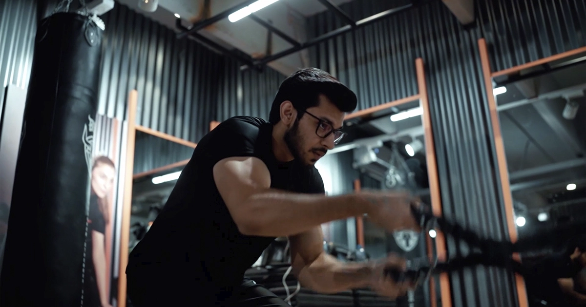 best gym in lahore