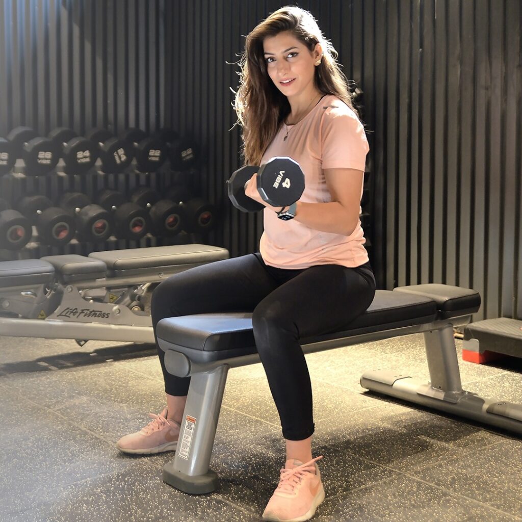 gym workouts for muscle growth at vibe gym