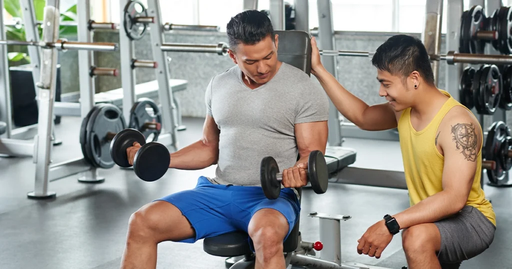 best community gym