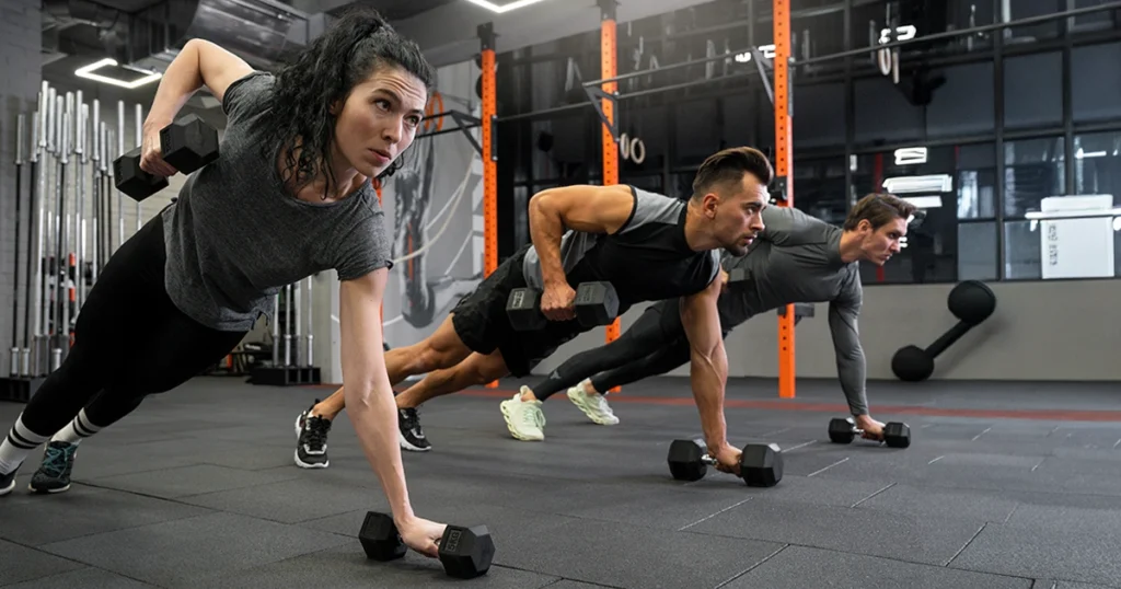 best gym lahore