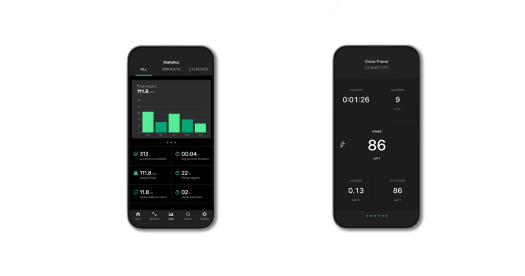 lf conncet app