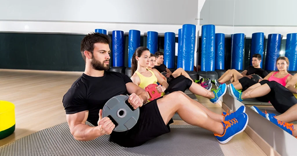 best gym lahore